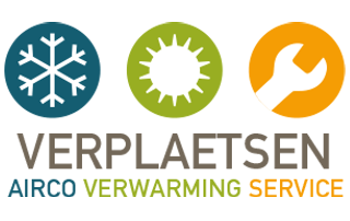 logo verplaetsen verwarming